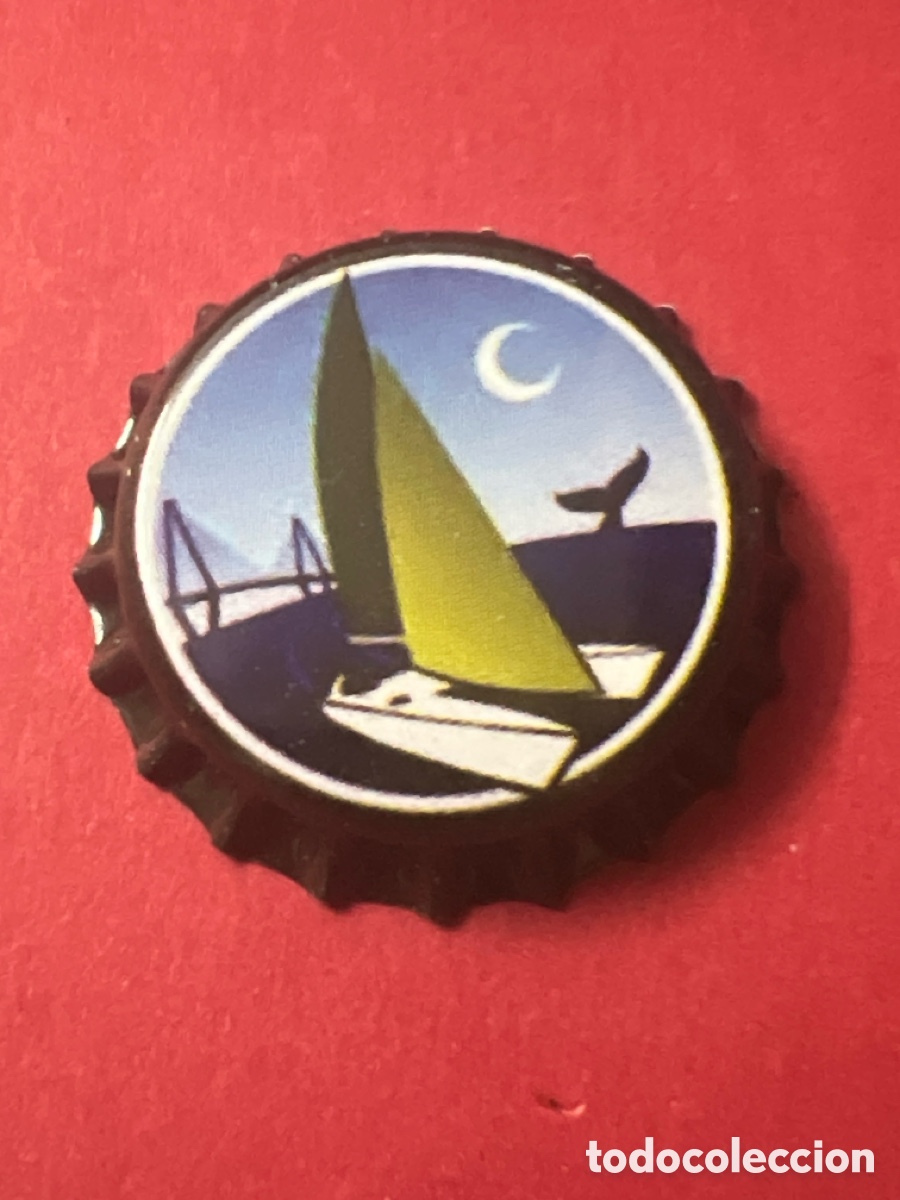 Collezionismo di birre: T4/X69/M6. CHAPA CERVEZA - SIN ABRIR