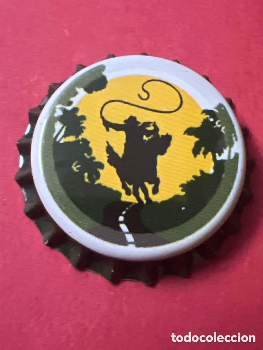 Sammeln von Brauereiartikeln: T4/X68/M3. CHAPA CERVEZA - SIN ABRIR