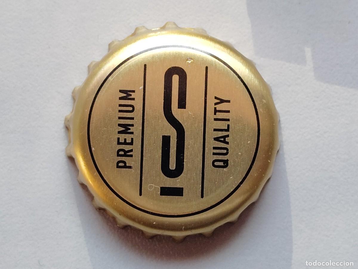Sammeln von Brauereiartikeln: TAPON CORO NA CERVEZA ESPA&Ntilde;A ARTESANA OLIBA. CHAPON. USADO