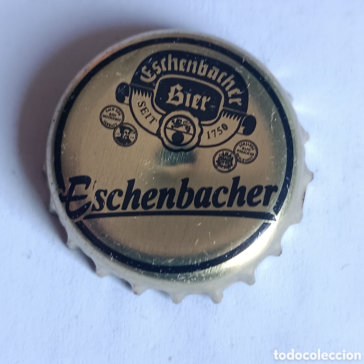 Collezionismo di birre: cerveza alemana ESCHENBACHER