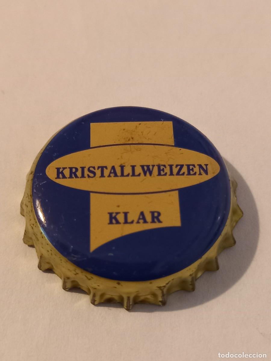 Coleccionismo de cervezas: CHAPA CERVEZA DE ALEMANIA