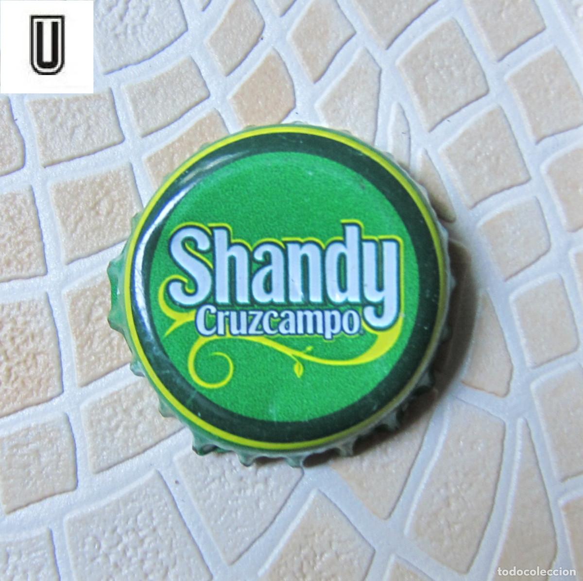 Sammeln von Brauereiartikeln: CHAPAS TAPON CORONA CHAPA CERVEZA CRUZCAMPO SANDHY