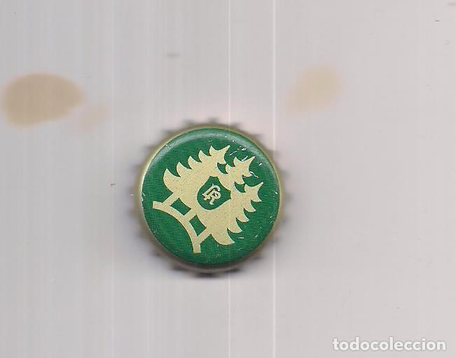 Coleccionismo de cervezas: 1 chapa Lr Alemania rrk