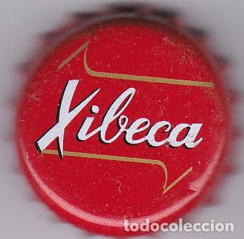 Collezionismo di birre: Chapa Espa&ntilde;a xibeca cerveza tapon corona