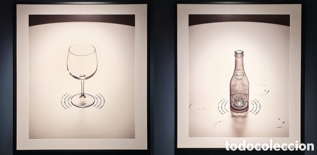 Coleccionismo de cervezas: Libro de cervezas Alhambra y Chema Madoz - Foto 4