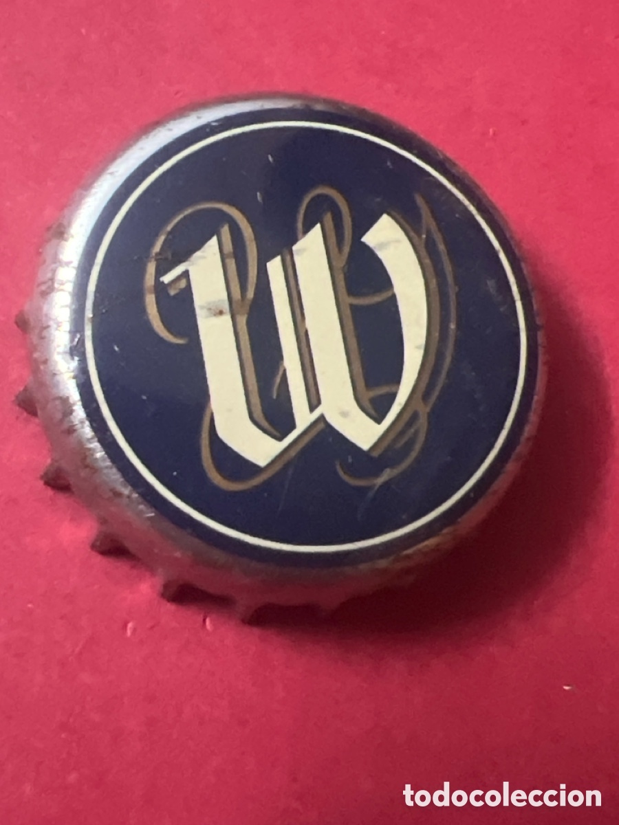 Coleccionismo de cervezas: T4/X65/O3. chapa - cerveza - BELGICA - La Trappe Witte Trappist