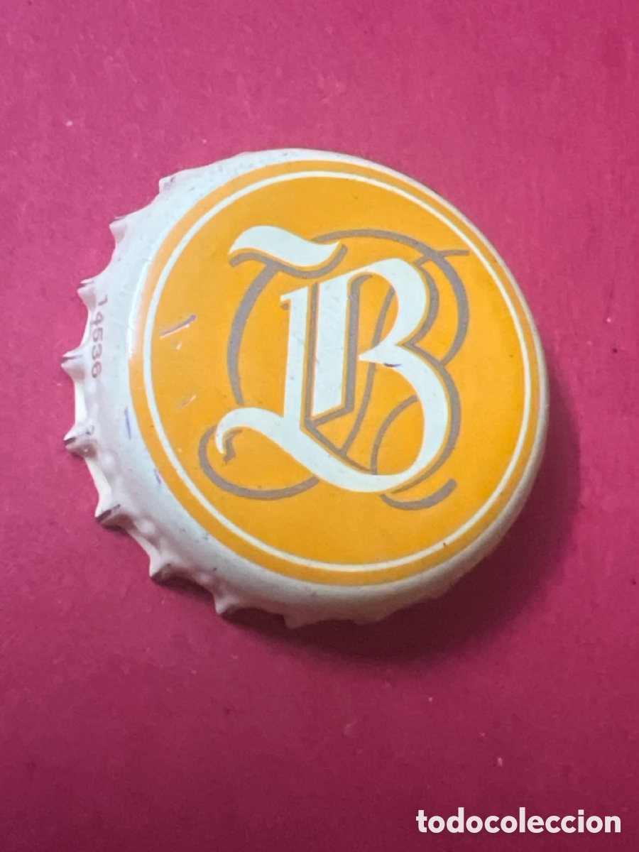 Coleccionismo de cervezas: T4/X64/D1. CHAPA CERVEZA - - LA TRAPPE