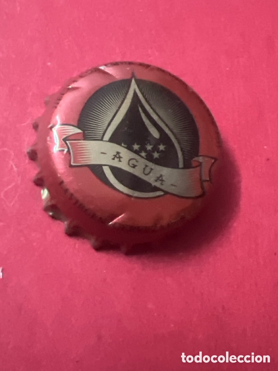 Coleccionismo de cervezas: T4/X64/E5. TAPON CORONA CHAPA BEER BOTTLE CAP KRONKORKEN CAPSULE TAPPI CERVEZA LA VIRGEN