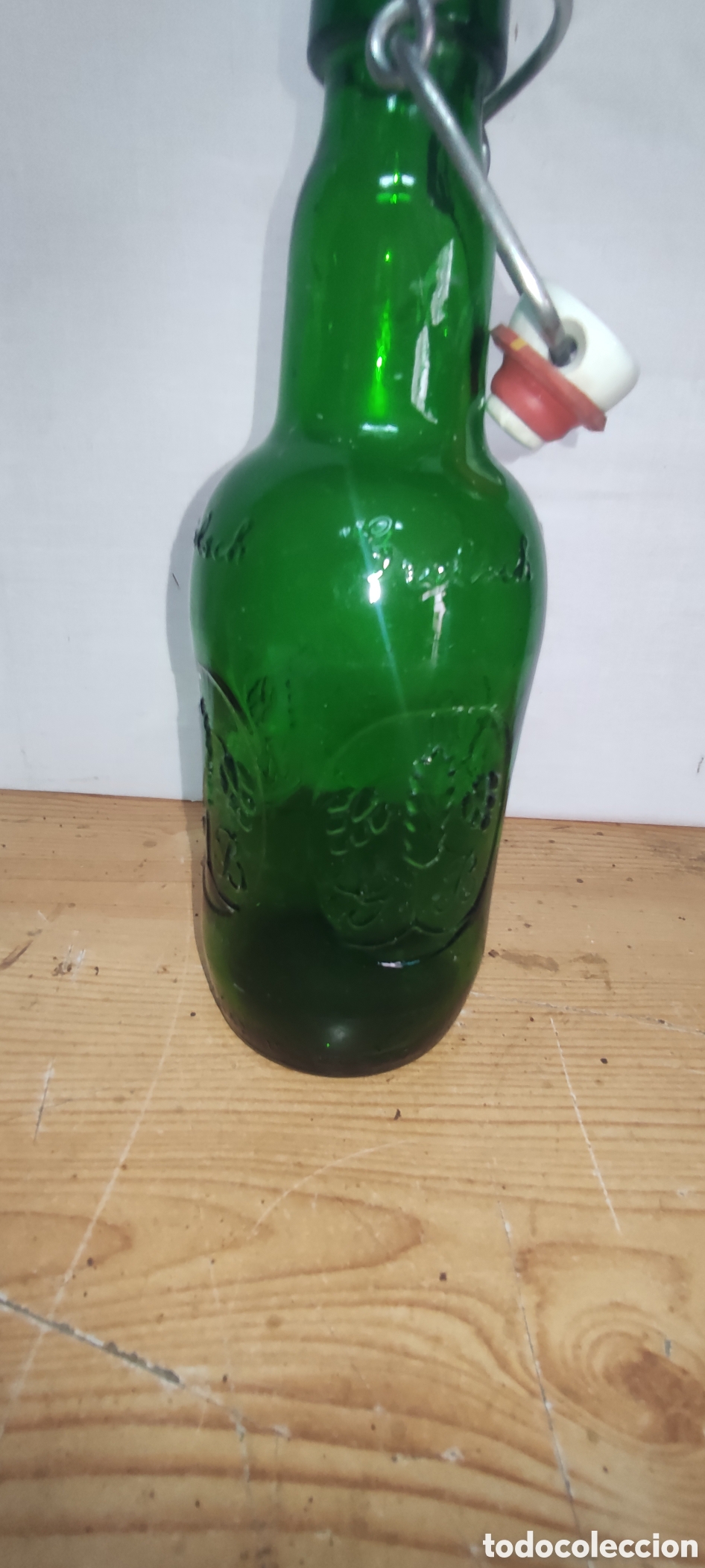 Coleccionismo de cervezas: Botella cervezas Grolsh - Foto 6