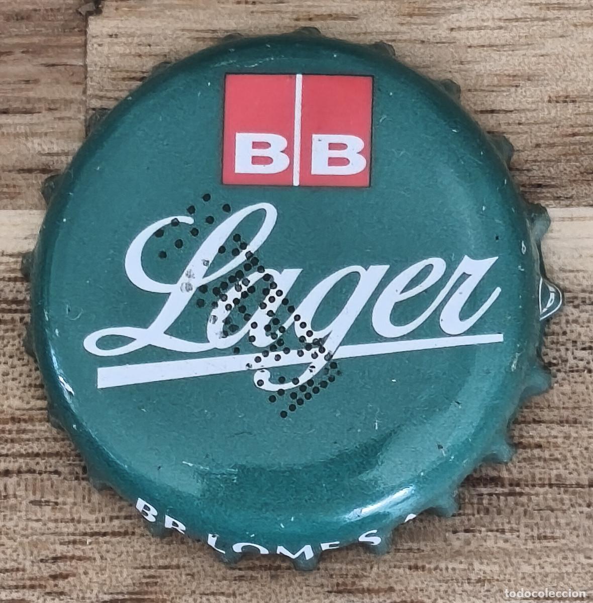 Coleccionismo de cervezas: CHAPA TAPON CORONA CERVEZA - LAGER - ( Africa ) TOGO