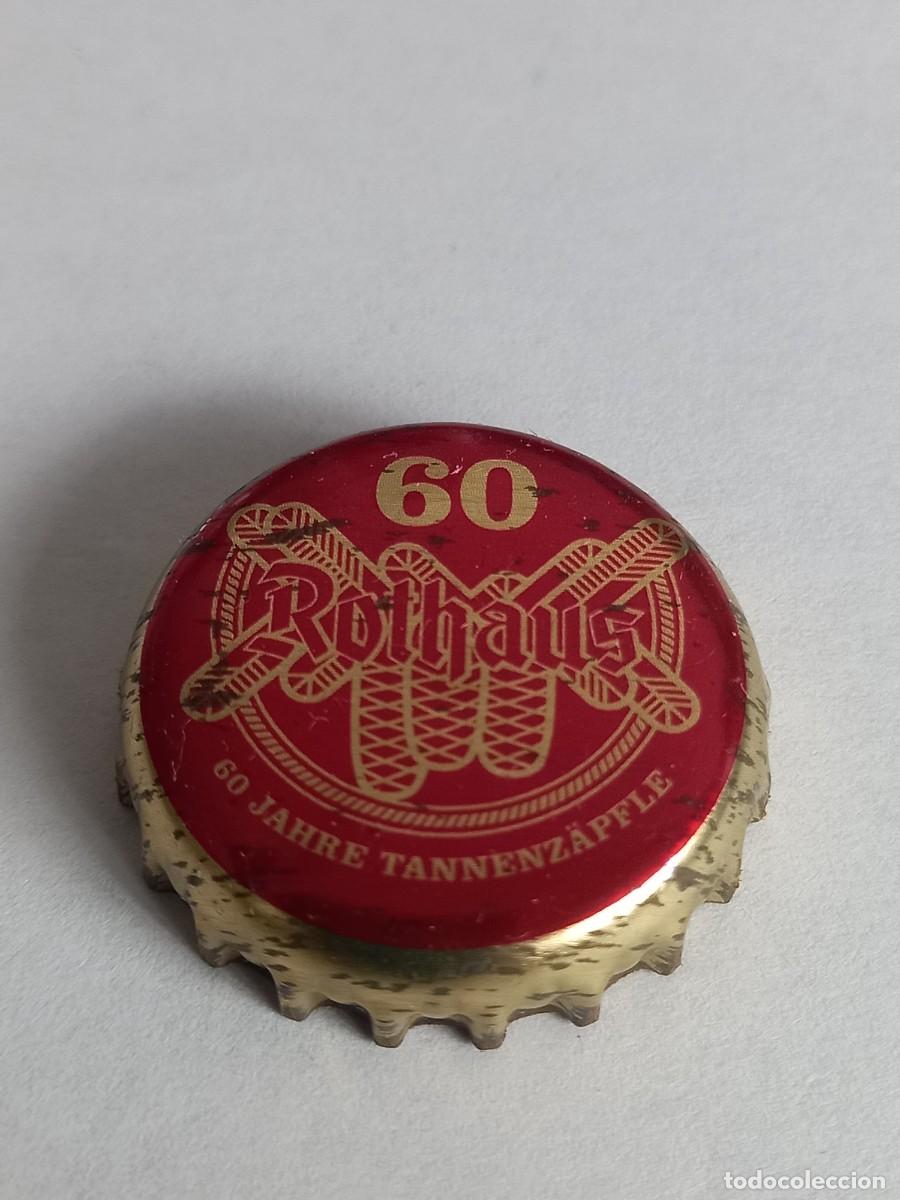 Coleccionismo de cervezas: CHAPA CERVEZA DE ALEMANIA