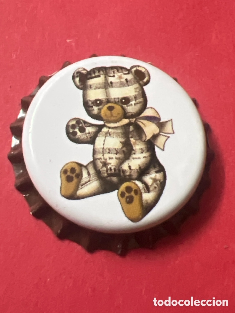 Coleccionismo de cervezas: T4/X80/ K3. CHAPA CERVEZA - SIN ABRIR