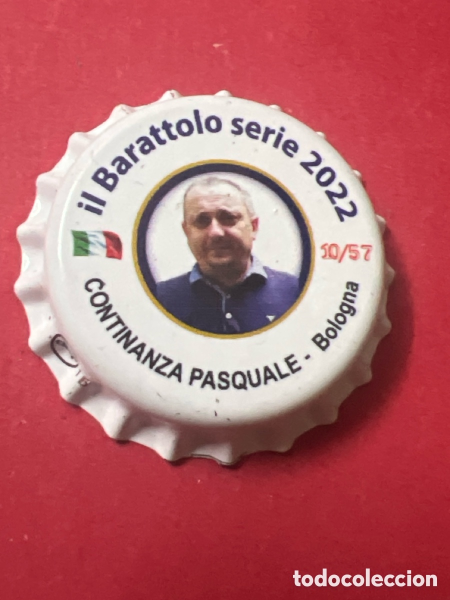 Coleccionismo de cervezas: T4/X80/L1. CHAPA CERVEZA - SIN ABRIR