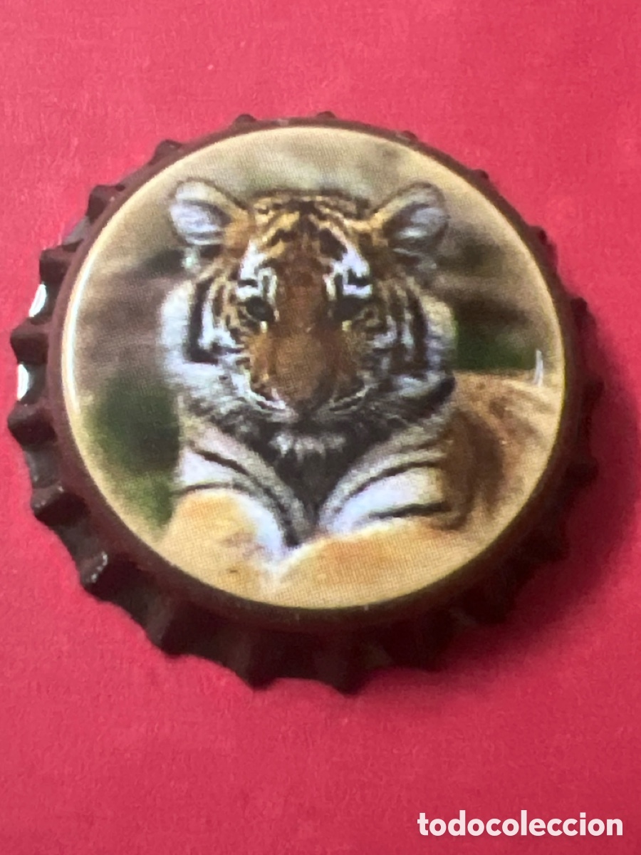 Coleccionismo de cervezas: T4/X80/L4. CHAPA CERVEZA - SIN ABRIR