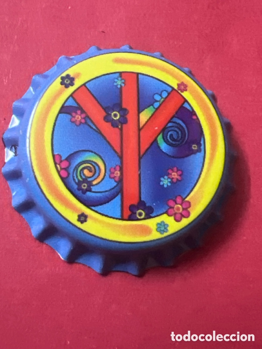 Coleccionismo de cervezas: T4/X80/L6. CHAPA CERVEZA - SIN ABRIR