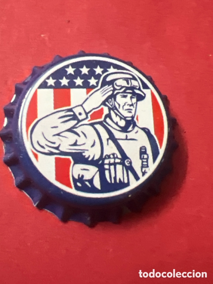 Coleccionismo de cervezas: T4/X80/M4. CHAPA CERVEZA - SIN ABRIR