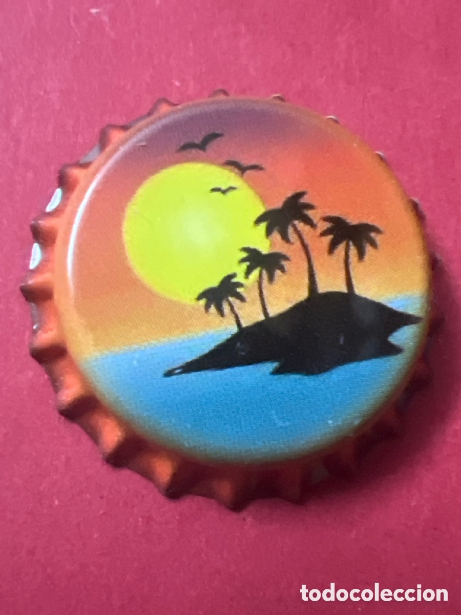Coleccionismo de cervezas: T4/X80/M6. CHAPA CERVEZA - SIN ABRIR