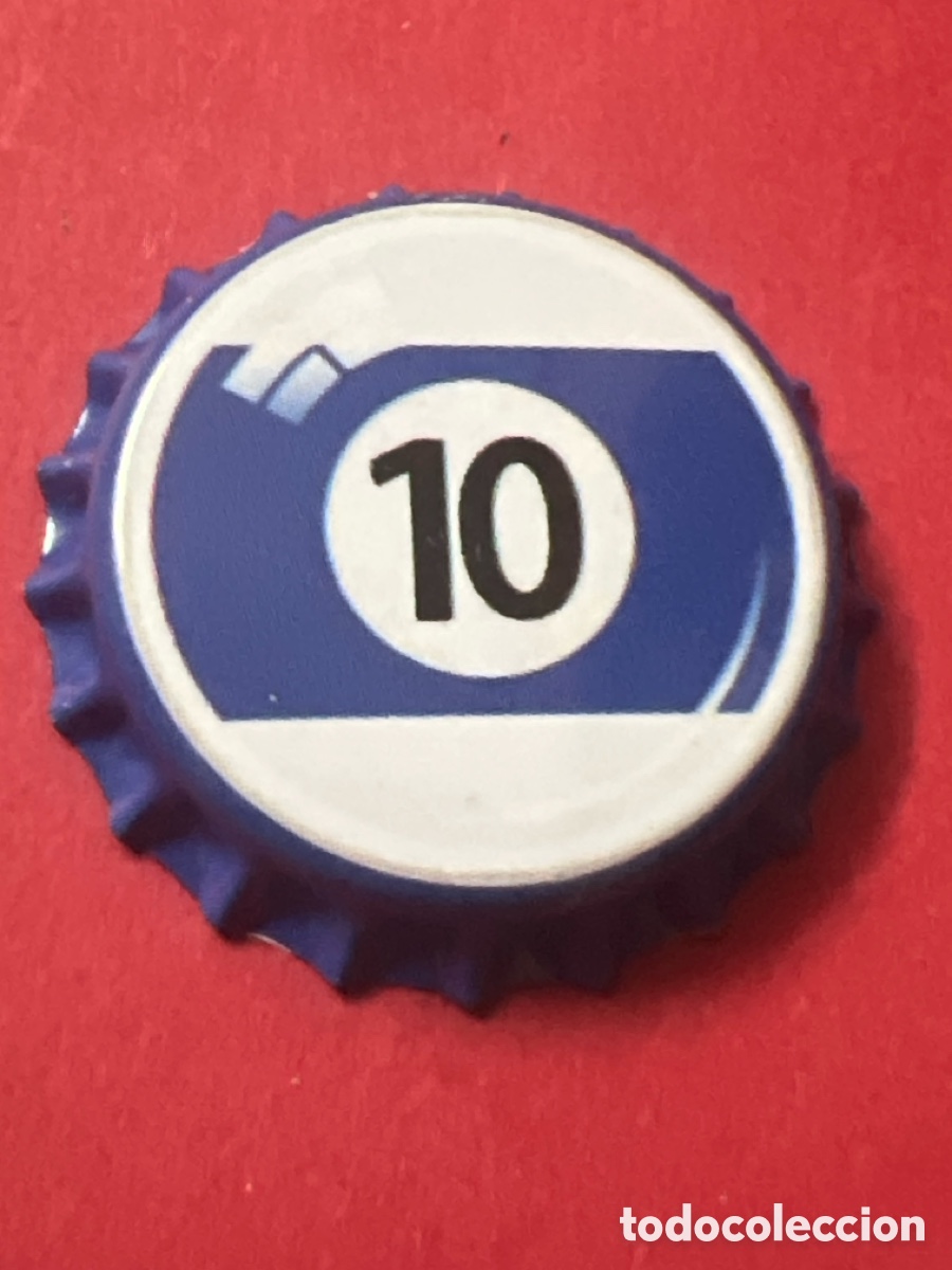 Coleccionismo de cervezas: T4/X80/N6. CHAPA CERVEZA - SIN ABRIR