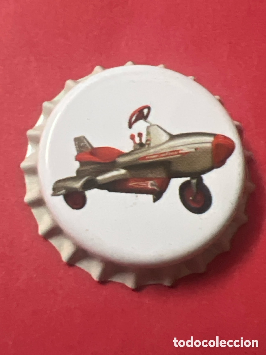 Coleccionismo de cervezas: T4/X80/O3. CHAPA CERVEZA - SIN ABRIR