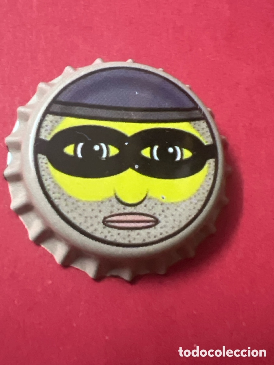 Coleccionismo de cervezas: T4/X80/O5. CHAPA CERVEZA - SIN ABRIR