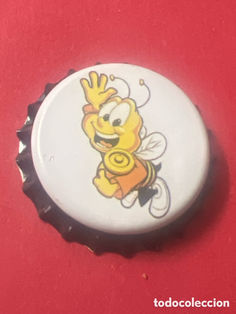 Coleccionismo de cervezas: T4/X80/P2. CHAPA CERVEZA - SIN ABRIR