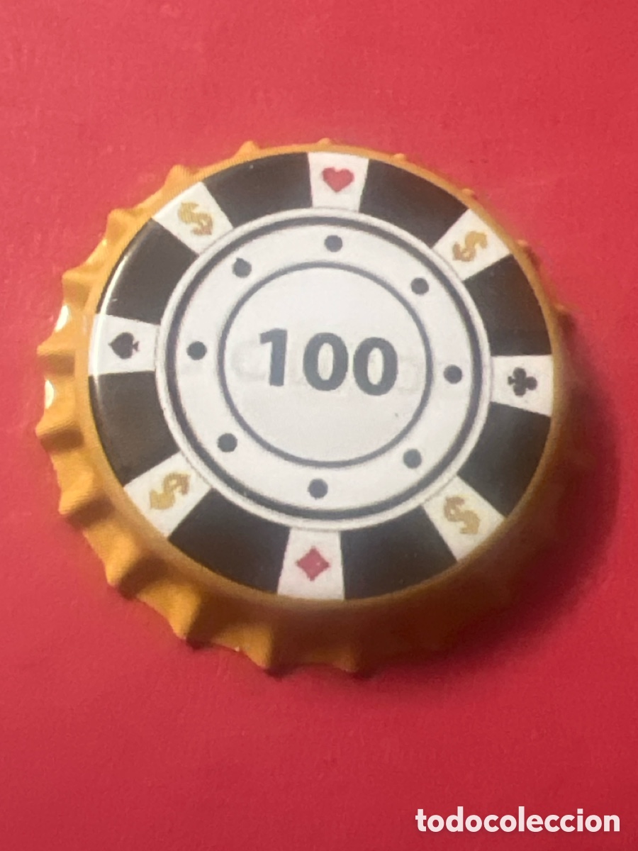 Coleccionismo de cervezas: T4/X80/Q3. CHAPA CERVEZA - SIN ABRIR