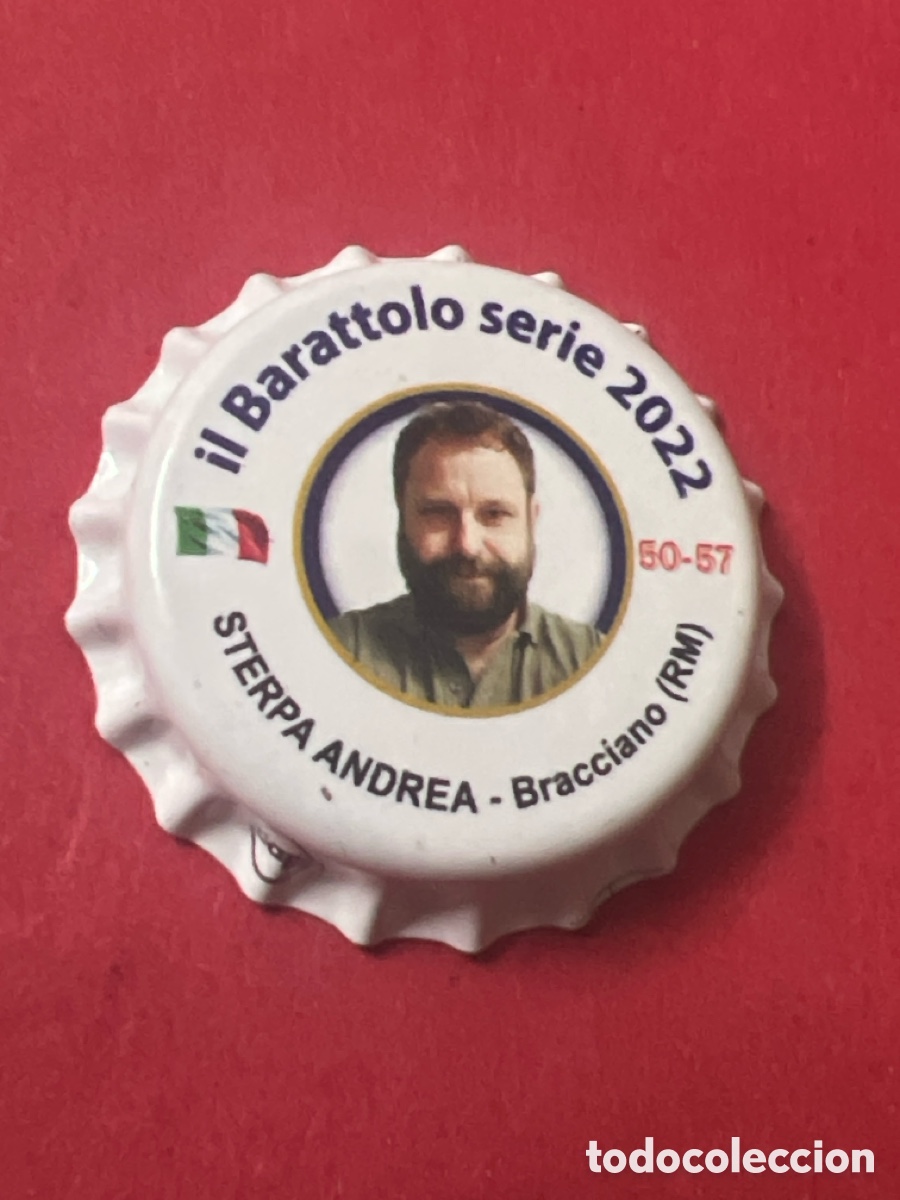 Coleccionismo de cervezas: T4/X79/A2. CHAPA CERVEZA - SIN USAR