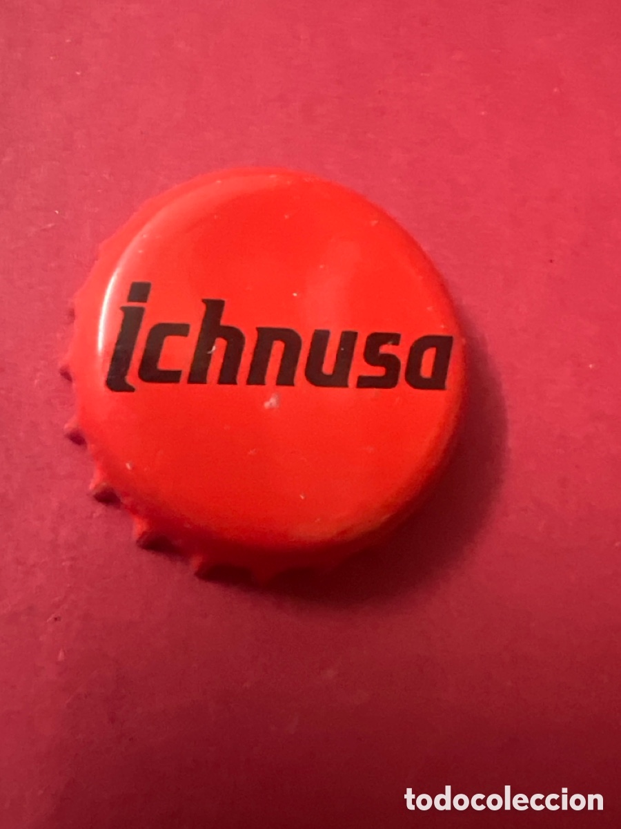 Coleccionismo de cervezas: T4/X79/B5. CHAPA CERVEZA - ITALIA - Ichnusa