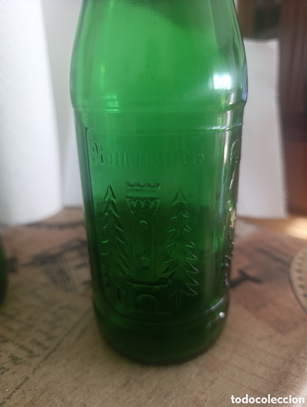 Coleccionismo de cervezas: Dos Antiguas Botellas Cerveza - Foto 7