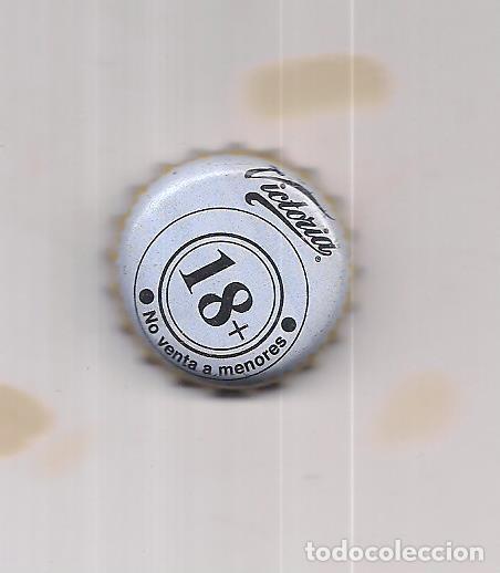 Coleccionismo de cervezas: 1 chapa de cerveza de Mejico -Victoria