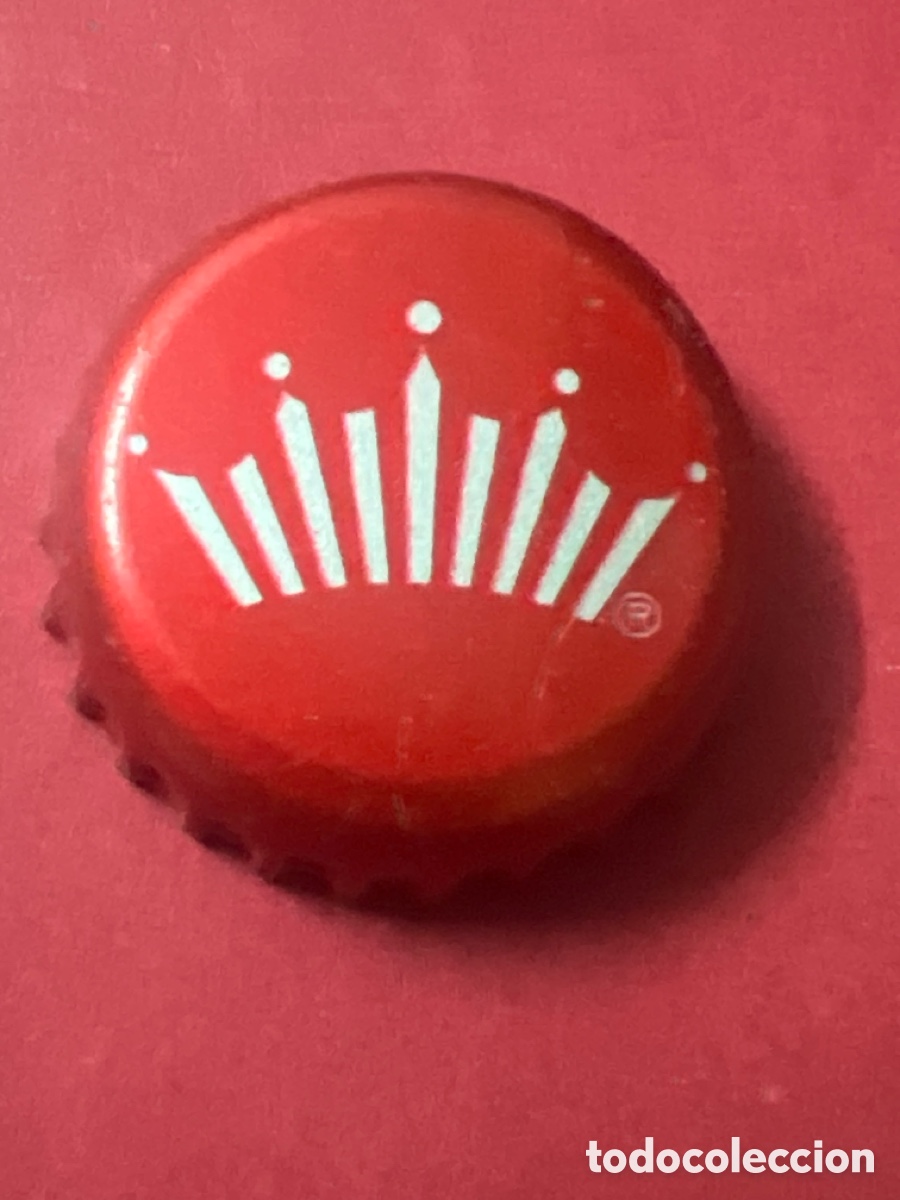 Coleccionismo de cervezas: T4/X79/D3. TAPON CORONA CHAPA BEER BOTTLE CAP KRONKORKEN TAPPI BUDWEISER -