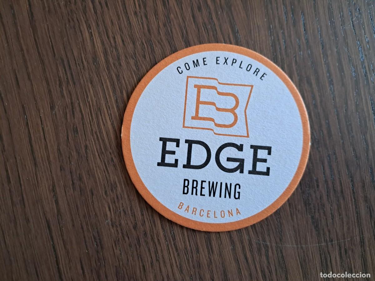 Coleccionismo de cervezas: posavasos de cerveza artesana, Bierboi, Sant Boi de Llobregat.