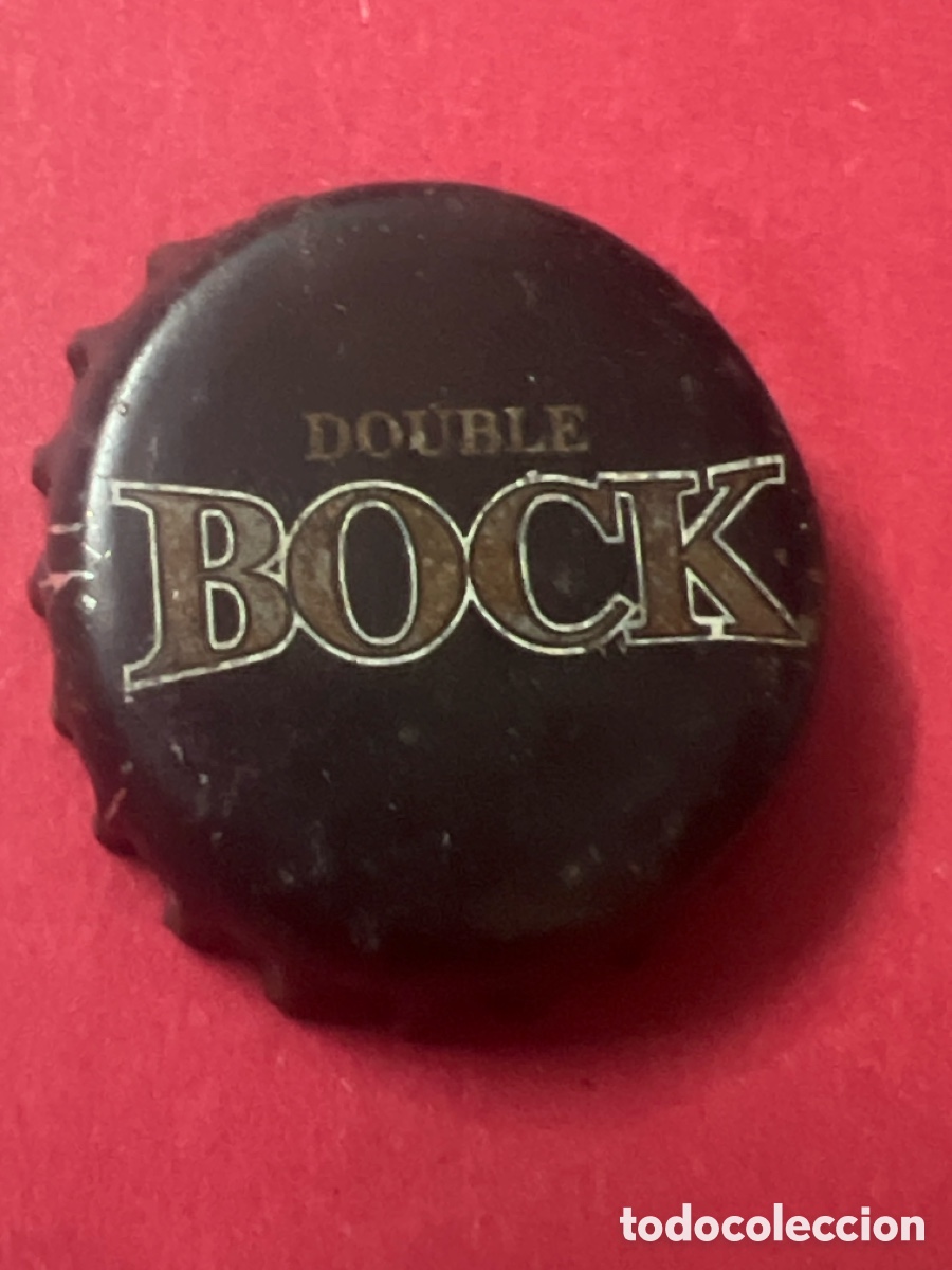 Coleccionismo de cervezas: T4/X79/D5. CHAPA CERVEZA - ESTONIA - Double bock