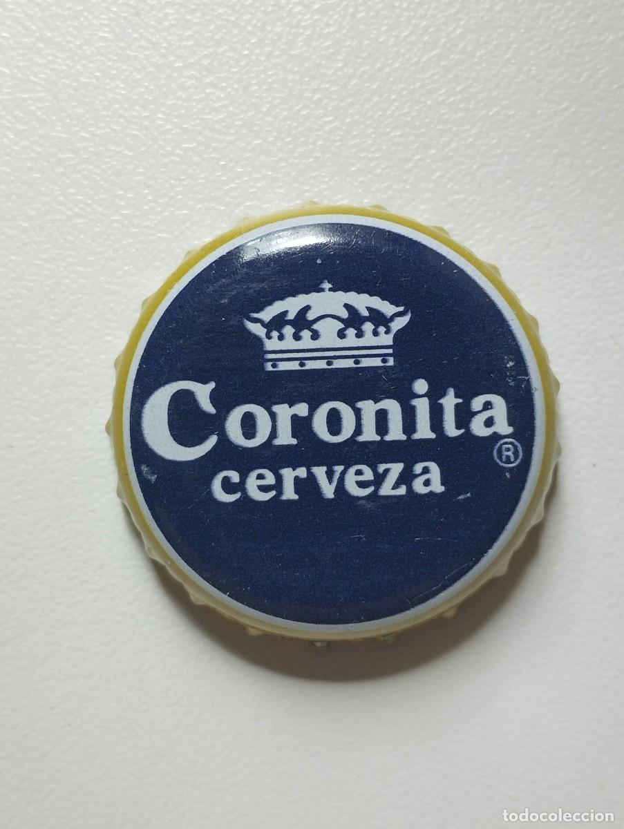 Coleccionismo de cervezas: CHAPA CHAPA - TAPA CORONA CERVEZA CORONITA- CAPS - TAPON