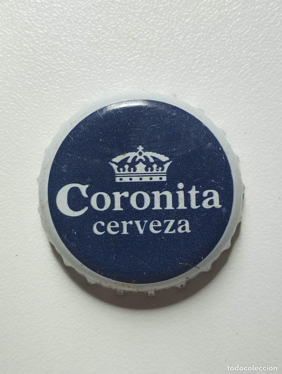 Coleccionismo de cervezas: CHAPA CHAPA - TAPA CORONA CERVEZA CORONITA- CAPS - TAPON
