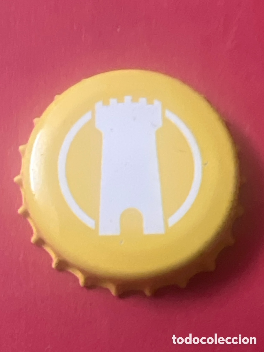 Coleccionismo de cervezas: J70. CHAP&Oacute;N CERVEZA - Birra del Borgo S.r.l.