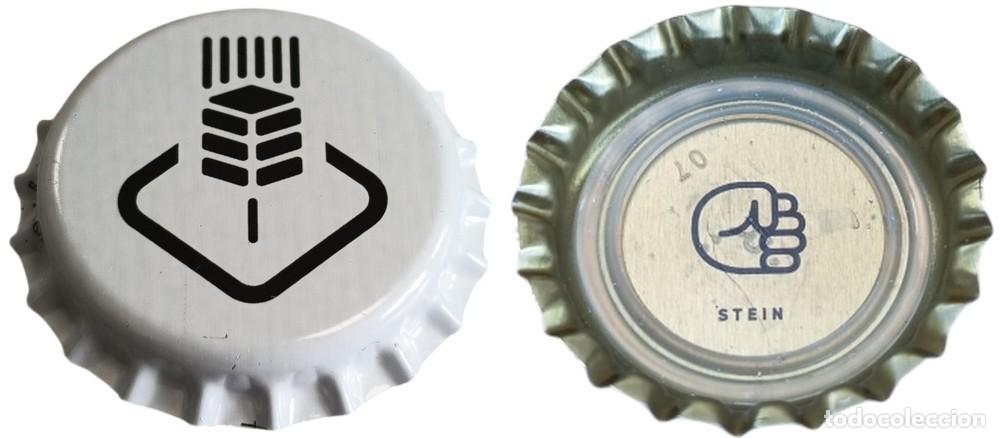 Coleccionismo de cervezas: Alemania Capsule Bi&egrave;re Beer Crown Cap Schlenkerla Graser RP767 tap&oacute;n corona
