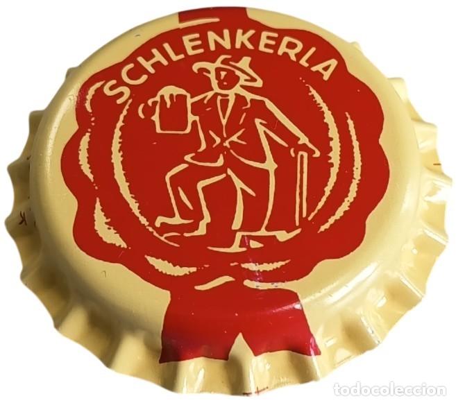 Coleccionismo de cervezas: Alemania Capsule Bi&egrave;re Beer Crown Cap Schlenkerla Rauchbier M&auml;rzen RP768 tap&oacute;n corona