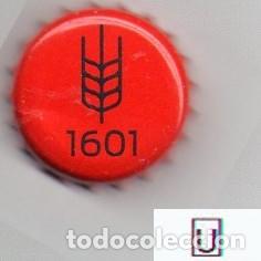 Coleccionismo de cervezas: chapa - cerveza - ESPA&Ntilde;A - 1601 ESPECIAL (marca blanca Bon Area)