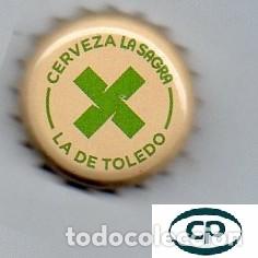 Coleccionismo de cervezas: chapa - cerveza - ESPA&Ntilde;A - La Sagra Sin Gluten