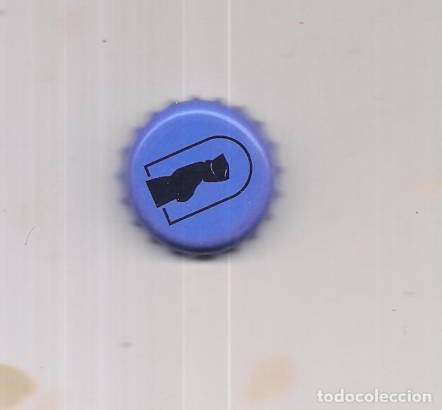 Coleccionismo de cervezas: Una chapa de cerveza de abadia de belgica