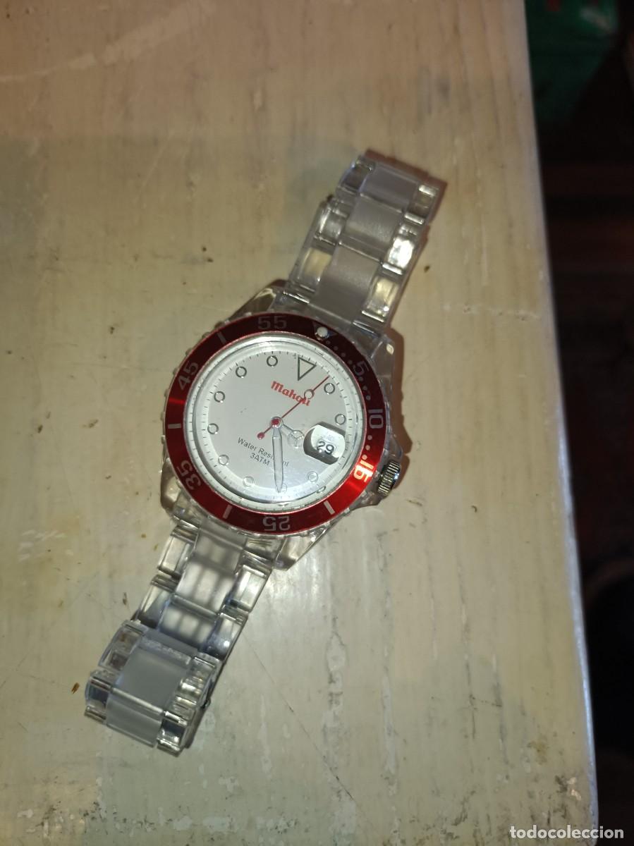 Coleccionismo de cervezas: RELOJ PUBLICIDAD CERVEZA MAHOU