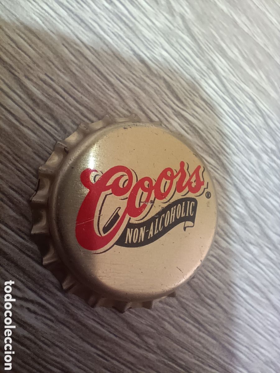 Coleccionismo de cervezas: CHAPA TAPON CORONA CERVEZA SIN USAR (USA)