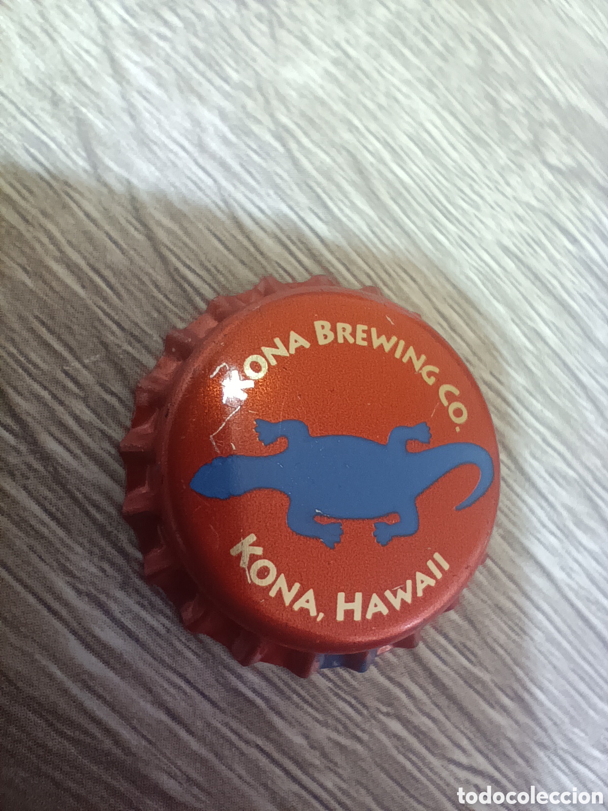Coleccionismo de cervezas: CHAPA TAPON CORONA CERVEZA SIN USAR (USA)