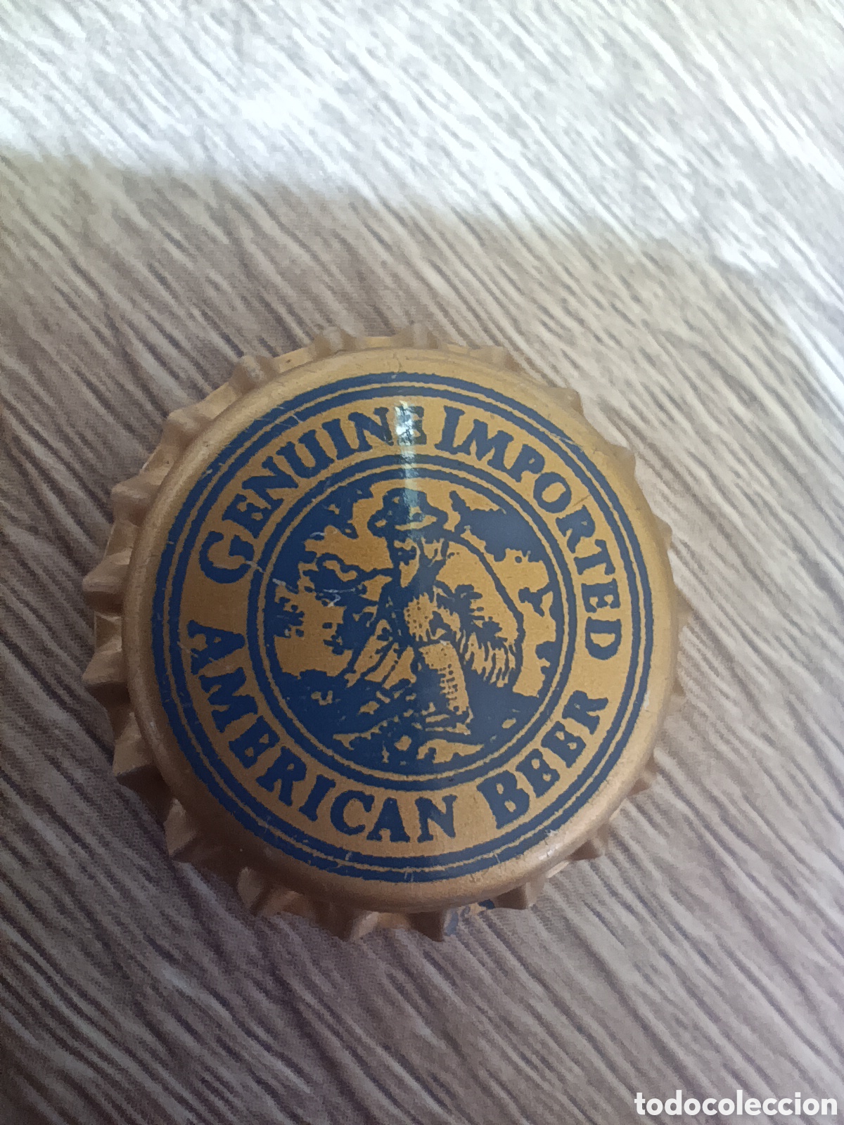 Coleccionismo de cervezas: CHAPA TAPON CORONA CERVEZA (USA)
