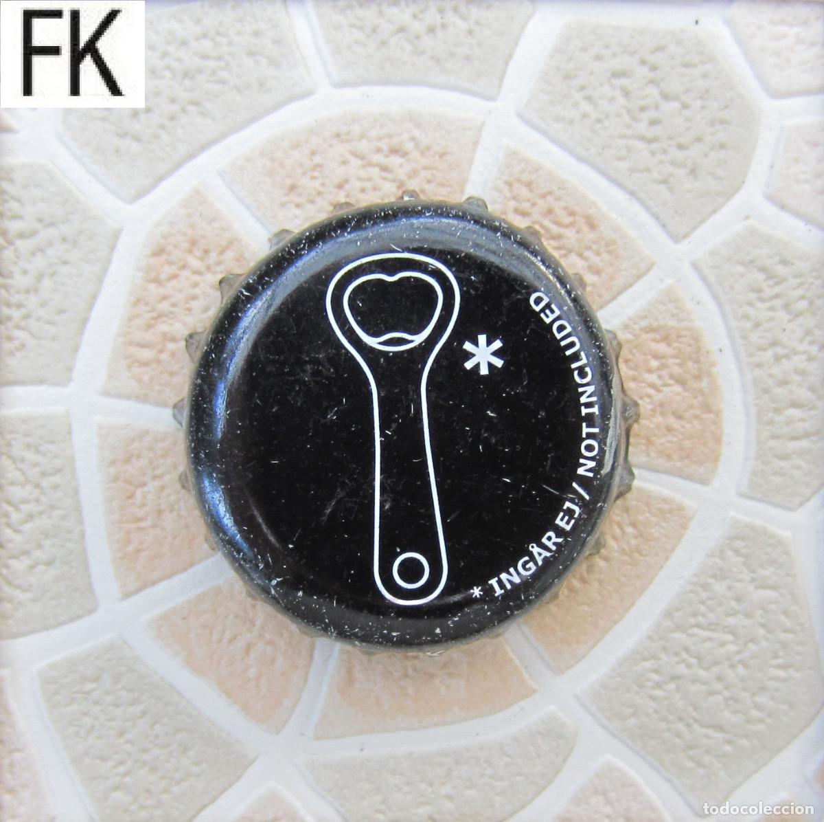 Coleccionismo de cervezas: CHAPAS TAPON CORONA CHAPA IKEA