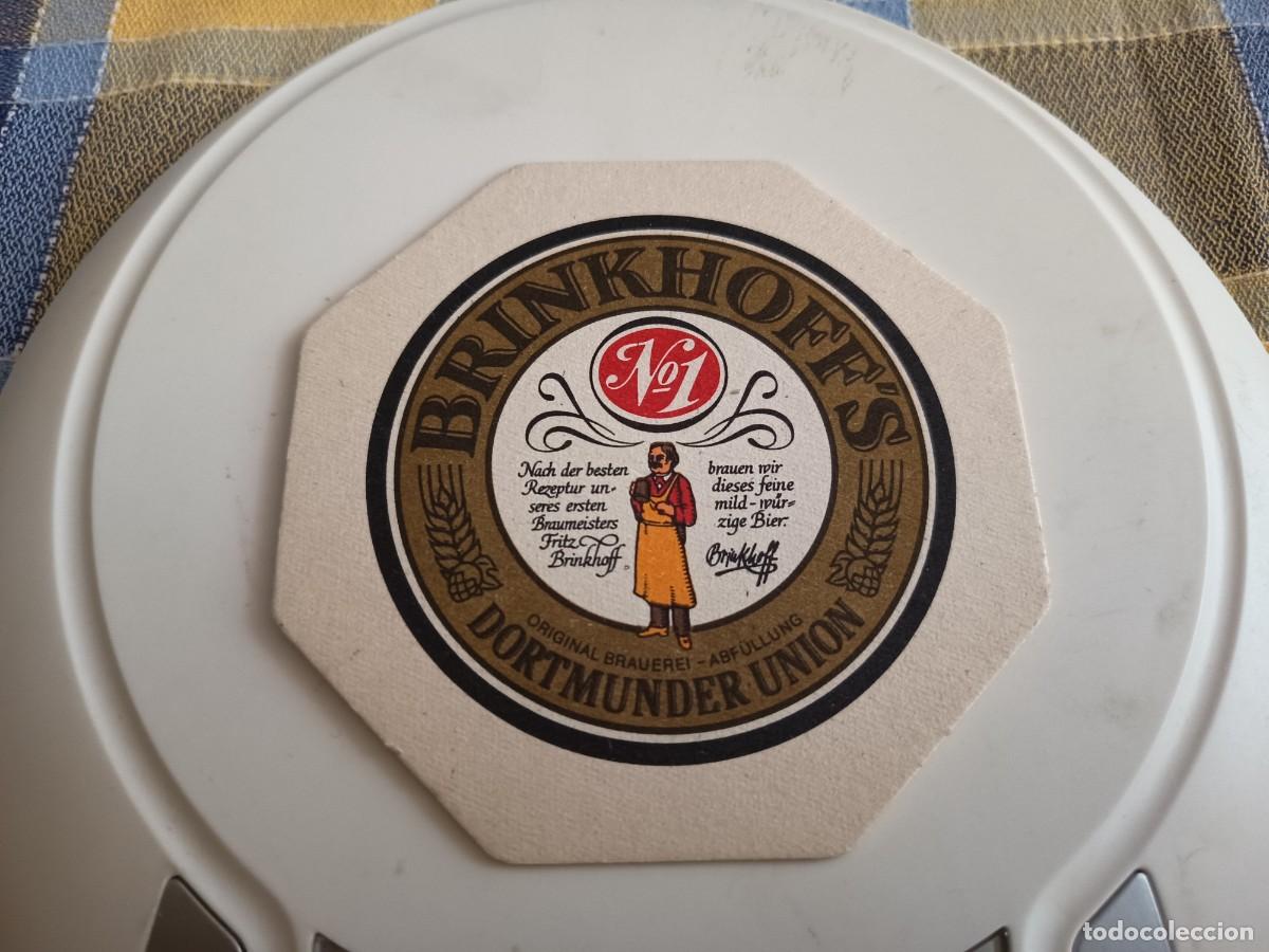Coleccionismo de cervezas: POSAVASOS DE CERVEZA BRINKHOFF'S