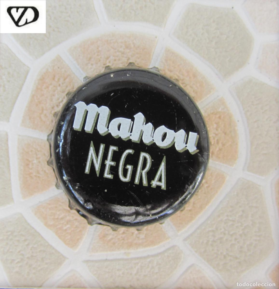 Coleccionismo de cervezas: CHAPAS TAPON CORONA CHAPA CERVEZA MAHOU