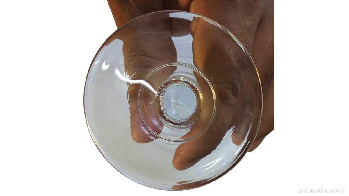 Coleccionismo de cervezas: COPA BALLON ARCOROC - VIDRIO TRANSPARENTE - HOSTELER&Iacute;A FRANCESA - VINTAGE A&Ntilde;OS 1970-1990
