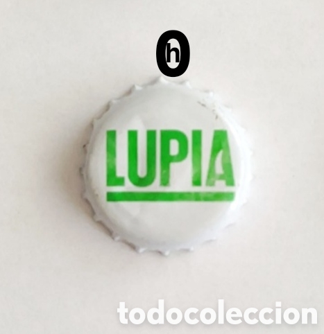 Coleccionismo de cervezas: Chapa tap&oacute;n corona de Espa&ntilde;a